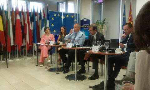 EP Delegation-CSO Exchange on the Macedonian Crisis Agreement and Civil Society Role in its Implementation, Monitoring