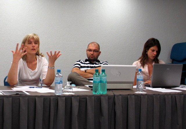 Setting Common Standards for Civil Society Development: Second Expert Meeting for the Monitoring Matrix