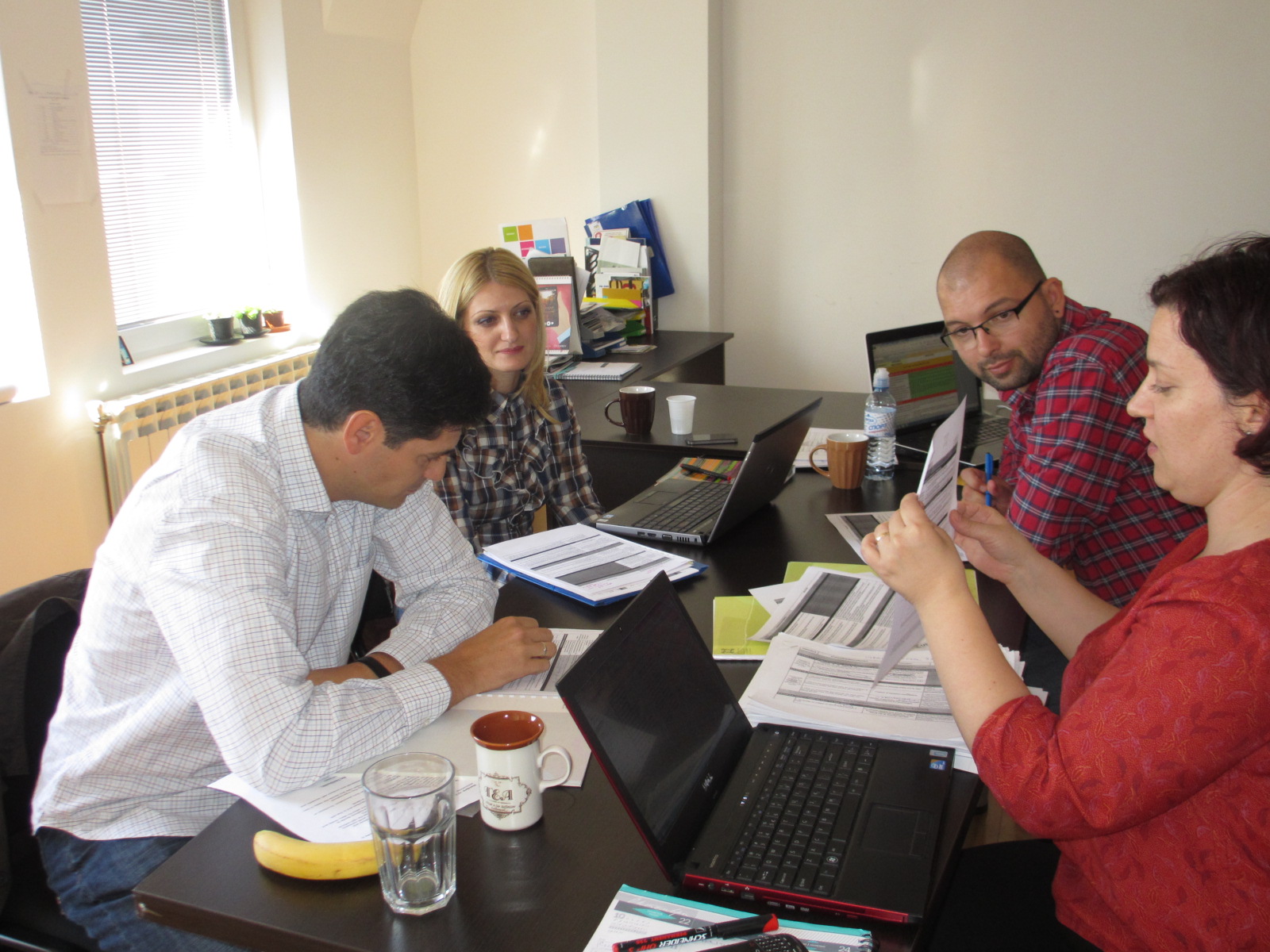 4th Expert Meeting Focused on Development of Indicators