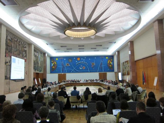 18 Regional Projects and Networks Present Their Finalized Network Strategies