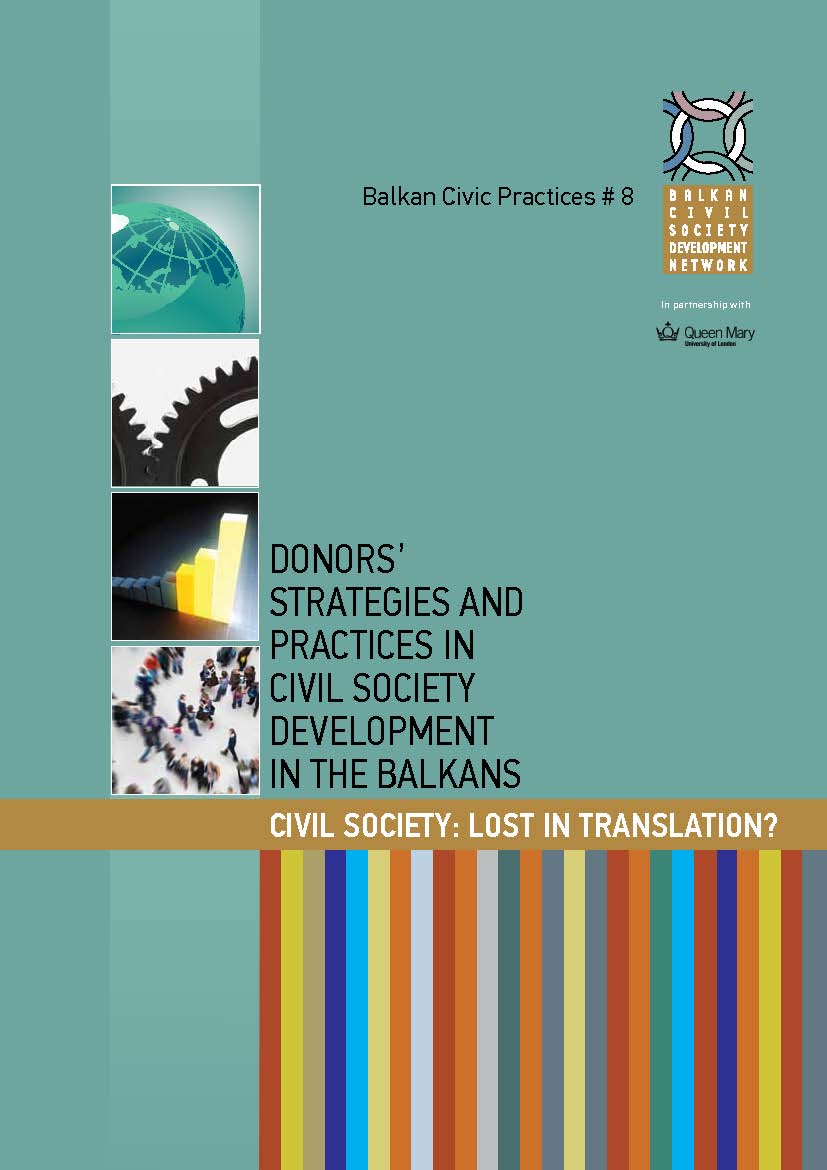 EC Potential Hegemonic Power in Supporting Civil Society- But is It Exercising It & How? Latest Policy Paper from BCSDN Shows Things Need to Improve