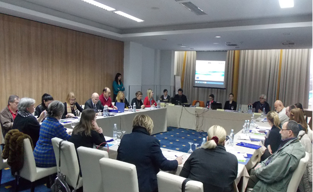 CSPC Shares Research Findings and Recommendations on the Enabling Environment for CSDev in BiH at Open Public Consultaions