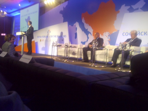 Sofia Forum for the Balkans: The European and Balkan Movers and Shakers meet to Discuss Regional Agenda