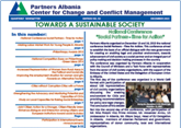 Partners Albania – Towards a Sustainable Society