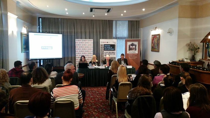MCIC: The “Government Mirror” report results presented in Skopje