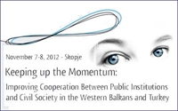 GOV2CS Relations Discussed at TACSO Regional Conference