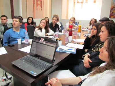 IDM: 4th Edition of “The World of Think Tanks” Lectures