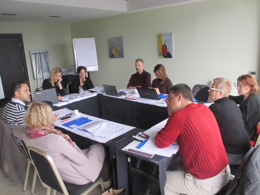 BCSDN Beyond 2016: BCSDN Board Met to Discuss New Strategy Proposal