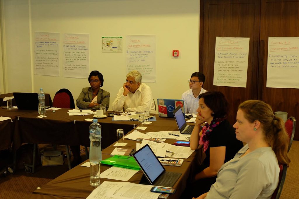 Global Standard for CSO Accountability, First Version to Be Available in September