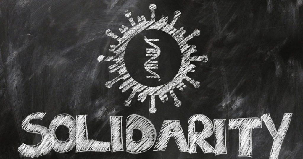 A message by BCSDN on Regional Solidarity and Support in Times of the COVID-19 Crisis