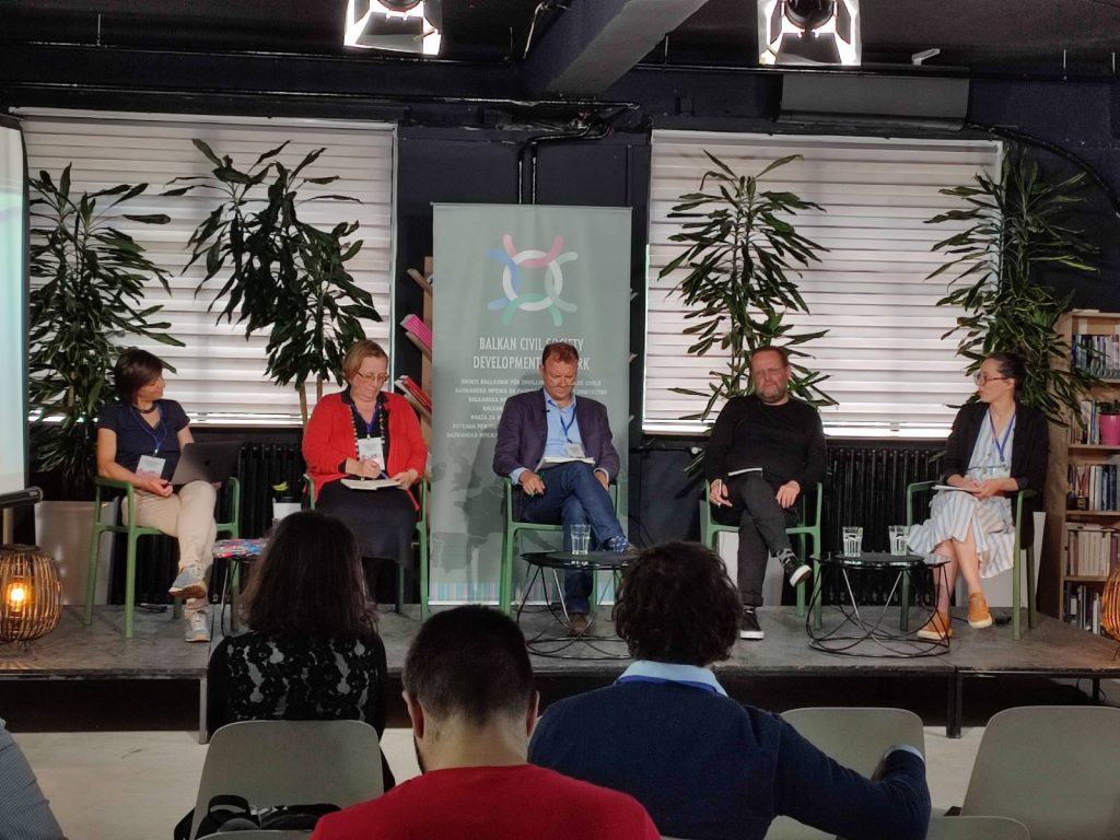 BCSDN Regional Workshop Organized in Belgrade: Joint Action for Promoting Civic Space and a More Resilient Civil Society