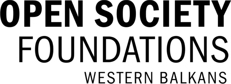 Open Society Foundation Western Balkans (OSF-WB) logo