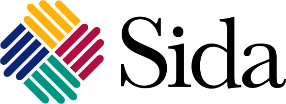 Swedish International Development Cooperation Agency (Sida) logo
