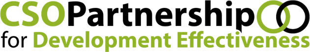 CSO Partnership for Development Effectiveness (CPDE) logo