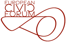 European Civic Forum (ECF) logo