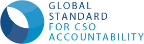 Global Standard for CSO Accountability logo