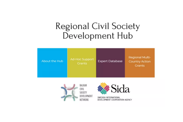 Ten Regional Initiatives for Expanding the Civic Space in the Western Balkans