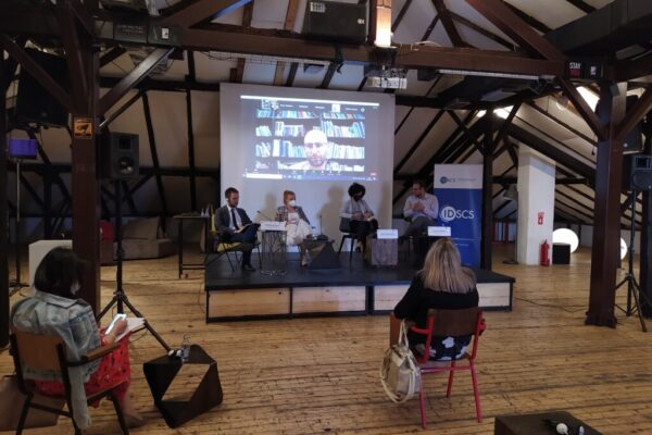 Regional Event on Strengthening the Rule of Law in the Western Balkans