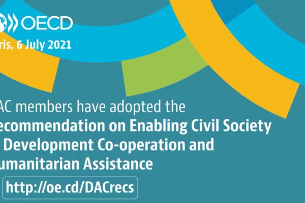 BCSDN Contribution to DAC Policy Instrument on Enabling Civil Society