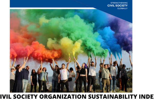 2020 CIVIL SOCIETY ORGANIZATION SUSTAINABILITY INDEX