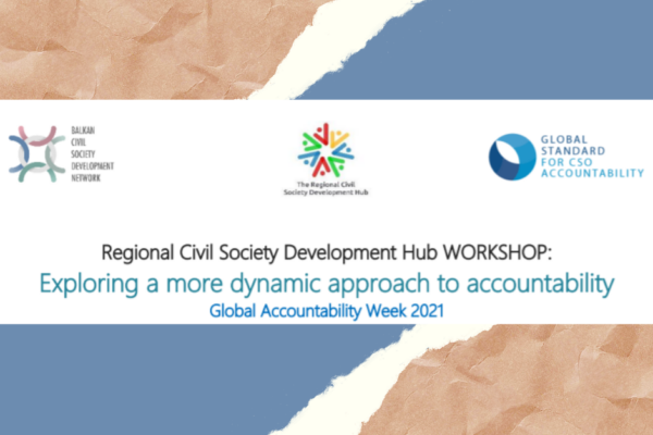Workshop: Exploring a More Dynamic Approach to Accountability