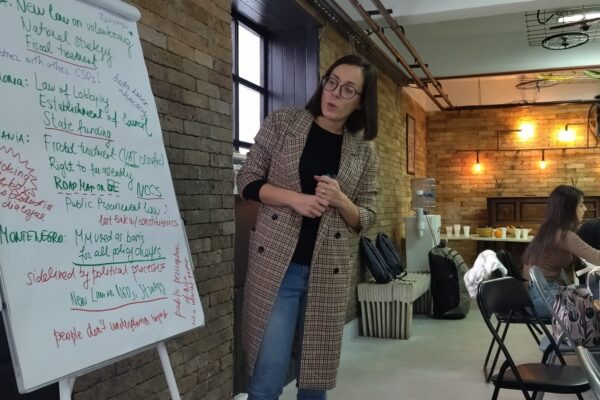Research Partners Workshop In Belgrade