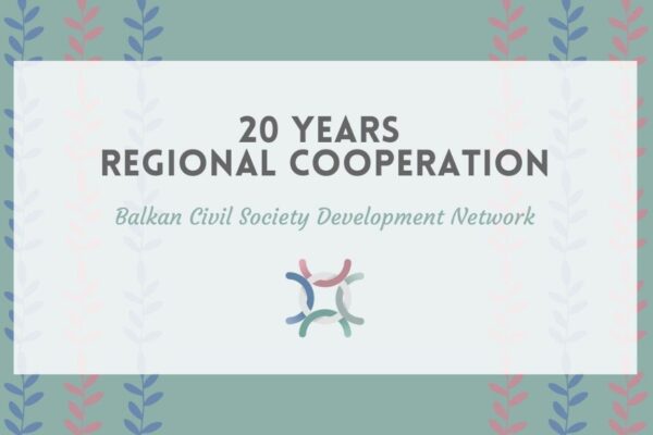 Celebrating 20 Years of Regional Cooperation!