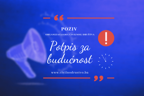 BCSDN Supports Open Letter by CSOs Voicing Concerns Over the Socio-Political Situation in BiH