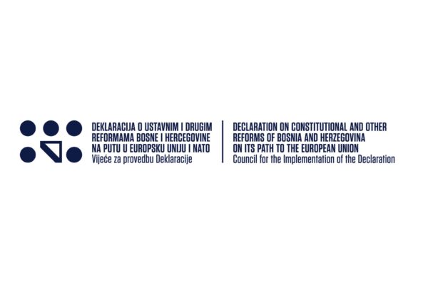 Declaration on Constitutional and Other Reforms of Bosnia and Herzegovina on it`s Path to the European Union