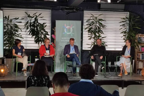 BCSDN Regional Workshop Organized in Belgrade: Joint Action for Promoting Civic Space and a More Resilient Civil Society
