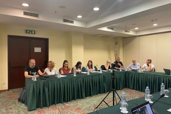 MCIC Workshop on Accountable Work and Ethical Financing of Macedonian CSOs
