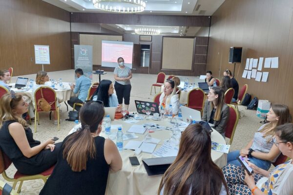 BCSDN Conducted Regional Workshop “Advancing Communication, Advocacy and Networking Skills”