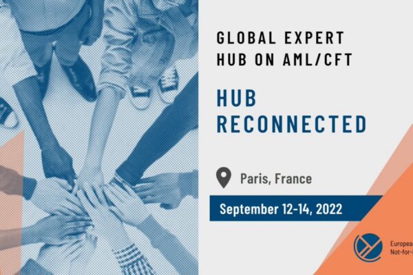 HUB Reconnected: BCSDN and Members at the Global AML/CFT Hub 2022 Meeting in Paris