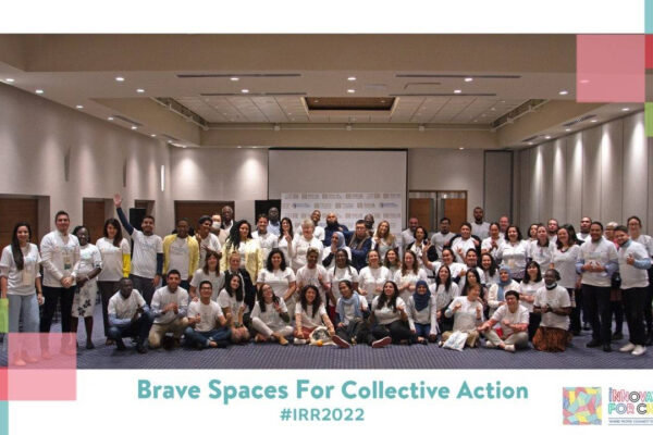 BCSDN at the I4C Inter Regional Retreat 2022: Brave Spaces for Collective Action