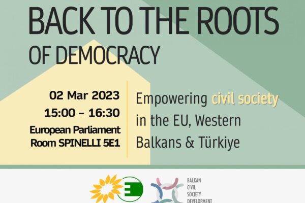 BCSDN To Host Workshop and Advocacy Event in Brussels