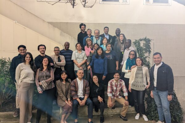 BCSDN at CPDE All- County Meeting, Paris