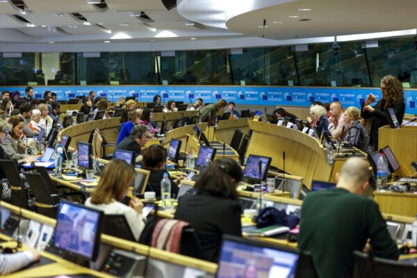 BCSDN at Civil Society Days 2023, Organized by EESC