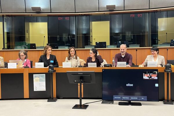 BCSDN Advocacy on Empowering Civil Society in the EU, Western Balkans and in the European Parliament