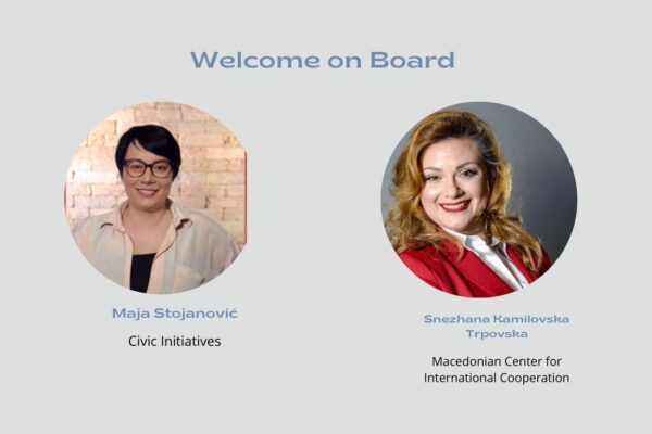 BCSDN Welcomes New Board Members