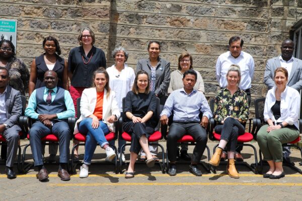Global Standard for CSO Accountability Partnership Meeting in Nairobi
