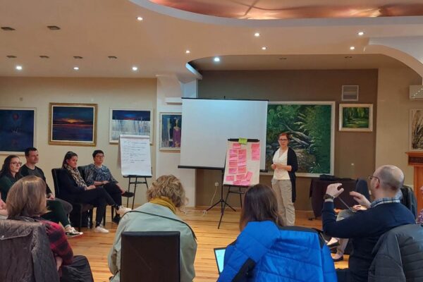 BCSDN  Annual Council Meeting and Strategic Meeting Held in Berovo