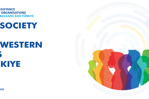 BCSDN at EU TACSO 3 Civil Society Forum for the Western Balkans and Türkiye 2023