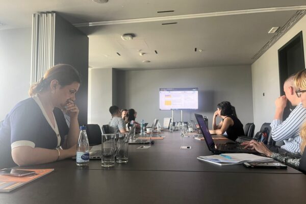 BCSDN Conducts Second Workshop on Monitoring Matrix Methodology Revision