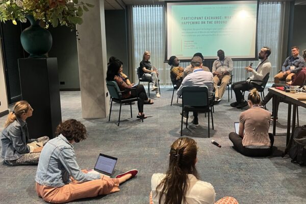 BCSDN at the Global Counter-terrorism and Tech Workshop: Unpacking the Tech-Security Drives, Protecting Civic Space