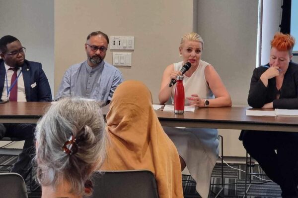 BCSDN at Global People’s Assembly of the UN SDG Summit 2024