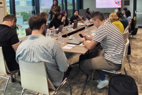 BCSDN MM Sarajevo Revision Workshop: Addressing Monitoring and Advocacy Challenges in WBT