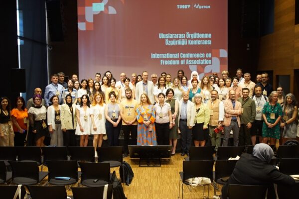 Strengthening Civil Society Amid Challenges: Insights from TUSEV and STGM Conference on Freedom of Association