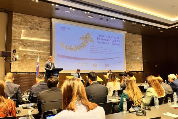 BCSDN at EESC High-Level Civil Society Conference: Continuing the Success Story of EU Enlargement