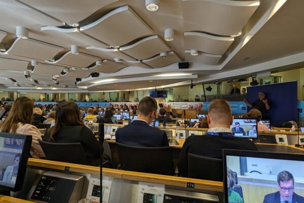 BCSDN at the EESC Days 2024: Advocating for Civil Society’s Role in EU Enlargement