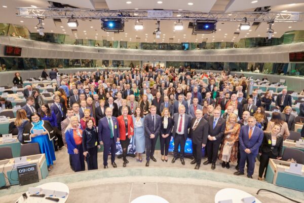 BCSDN at EESC Enlargement High- Level Forum: Shaping the EU’s Path with Civil Society and Core Democratic Values